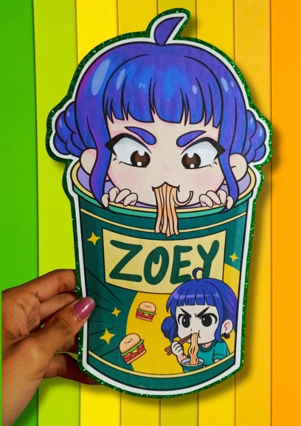 Producto - Figura- Guerreras K-pop