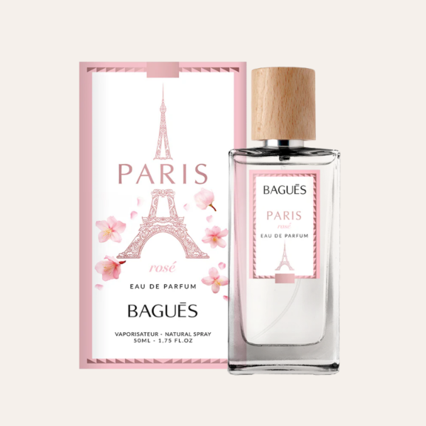 Producto - Paris Rose Type La vida es bella rosé by Bagués