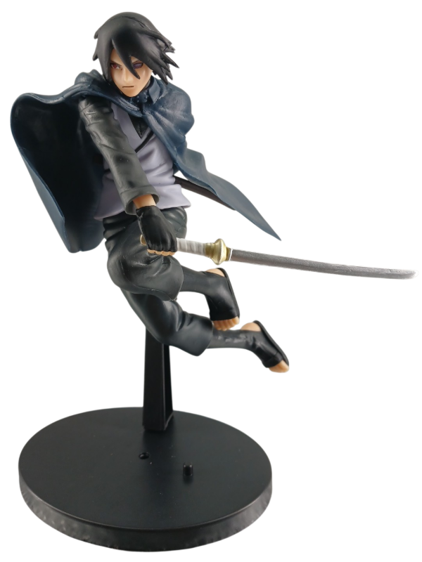 Producto - Figura Sasuke Uchiha Naruto Shippuden 17 Cm - 0