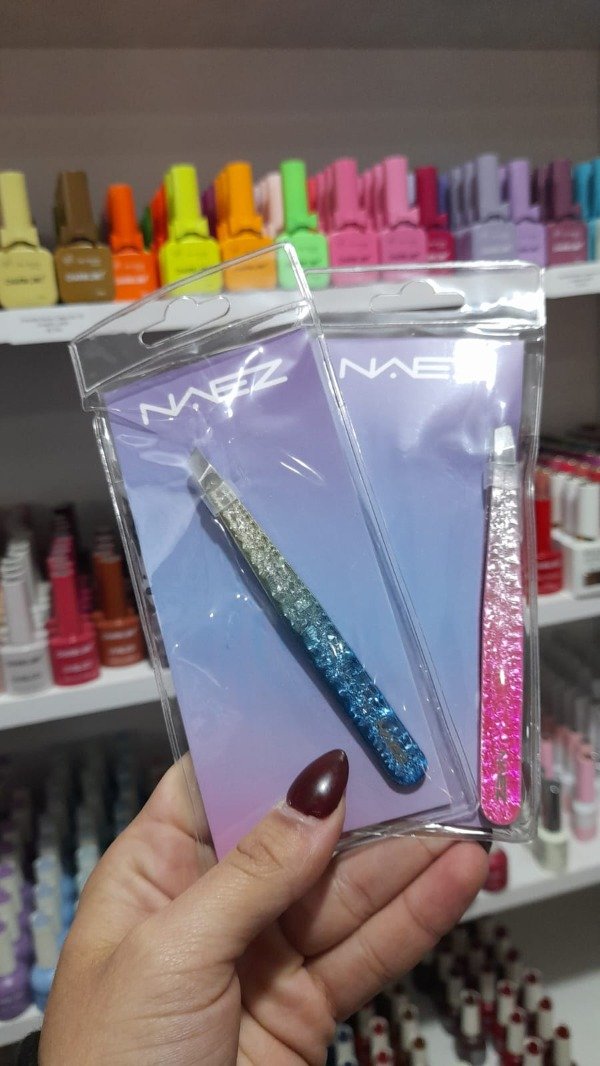 Producto - Pincita de depilar NAEZ