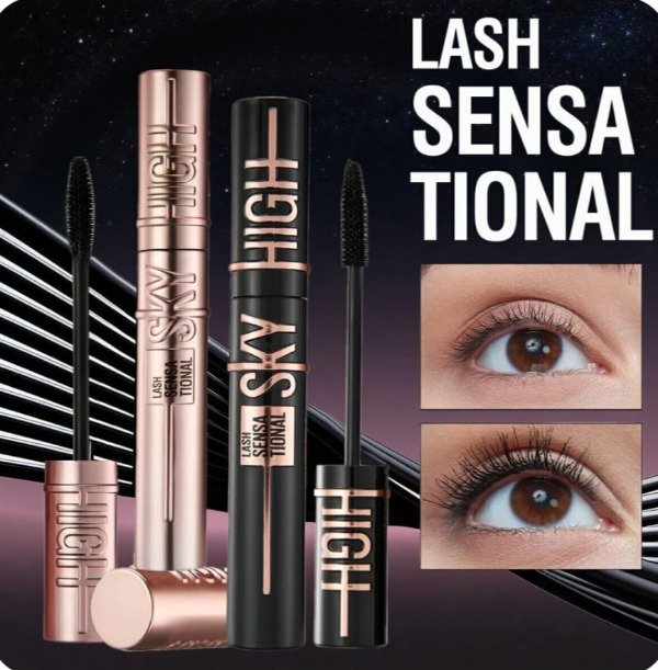 Producto - Rimel Sky negra Tei