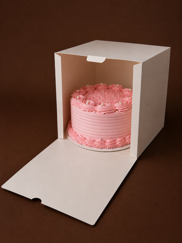 Producto - BOX CUBO 25x25x25 COD.1163 - 0