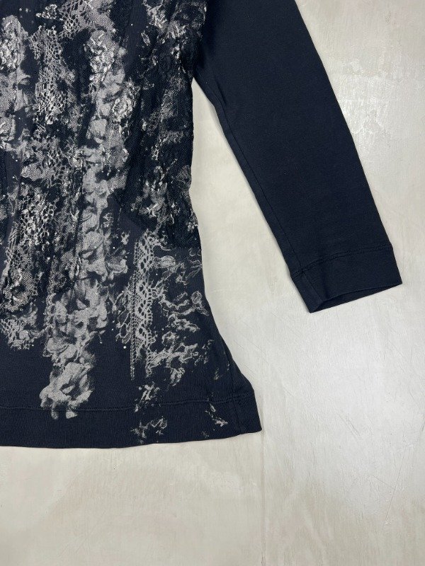 Producto - Print Texture Tshirt - 5