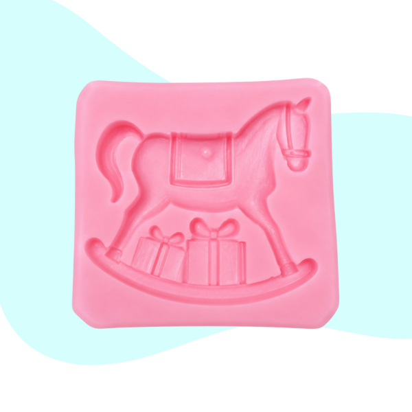 Producto - Caballito navideño - 1