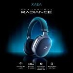 Producto - AURICULAR RADIANCE XAEA NEGRO - 2