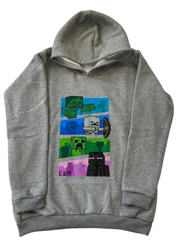Producto - BUZO CANGURO