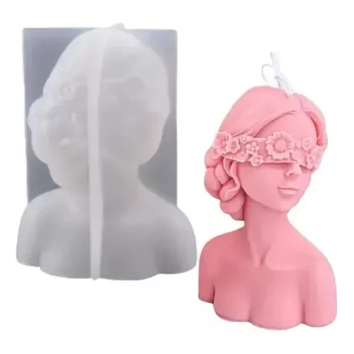 Producto - Molde Ojos Vendados