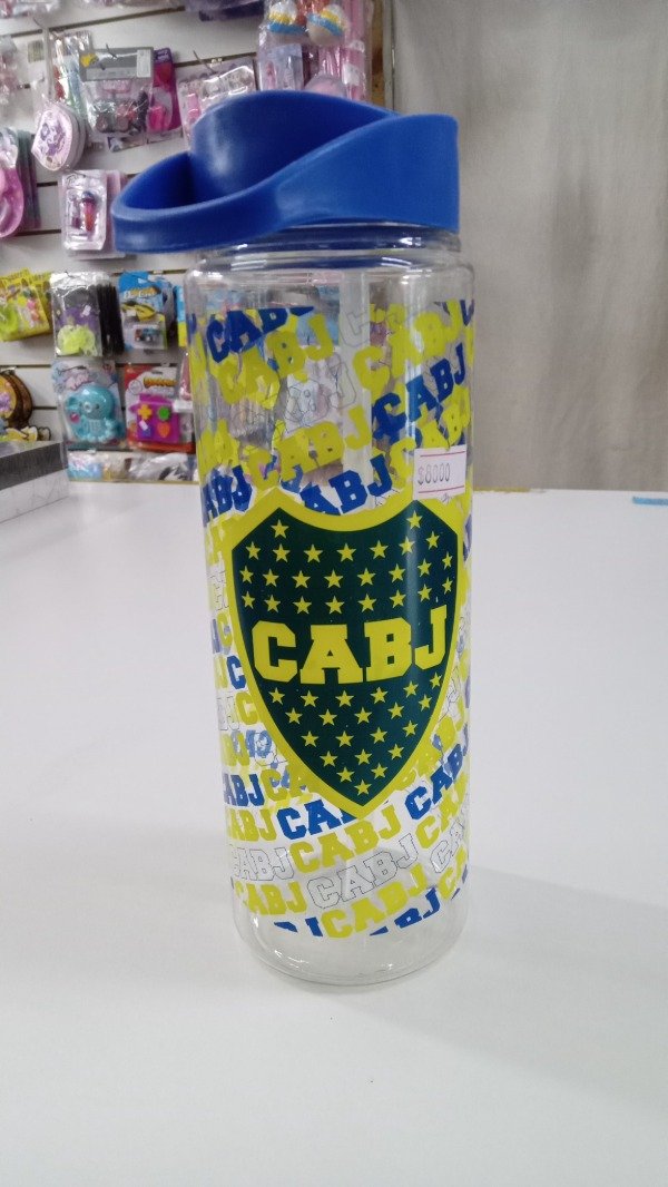 Producto - Botella plastico boca