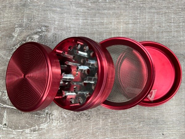 Producto - Picador Alumino 4 Partes Inferno Grande - 2