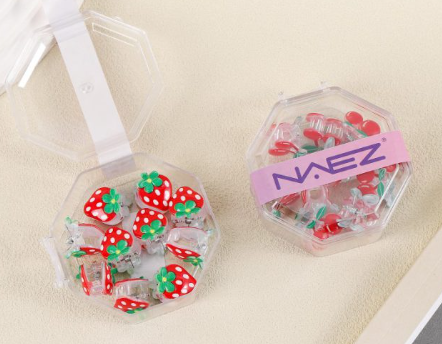 Producto - broches fresa