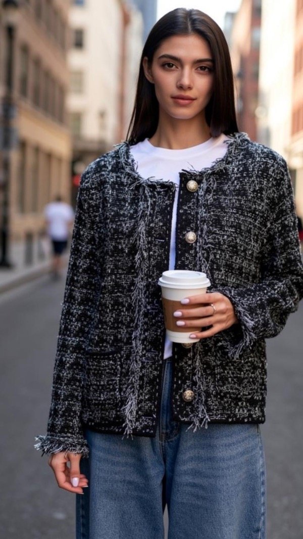 Producto - CHAQUETA SANNA