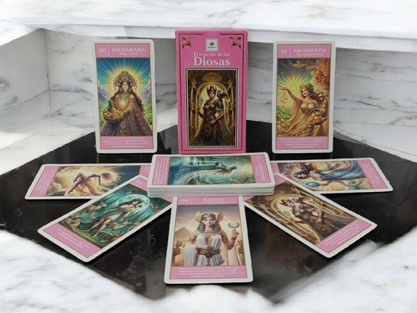 Producto - Oraculo de Las Diosas