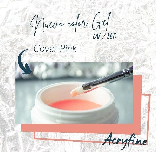 Producto - Gel de construcción Acryfine