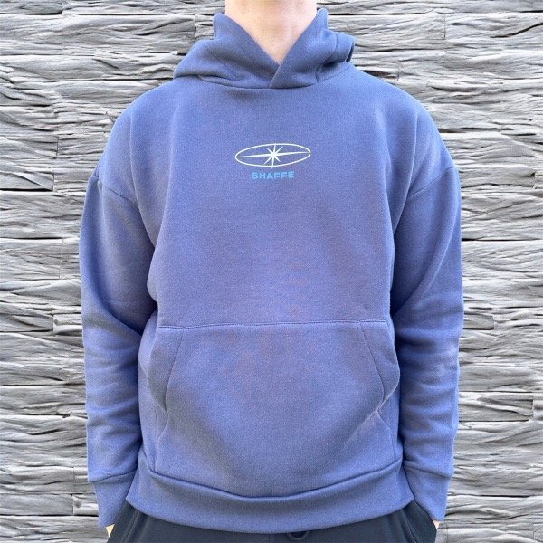 Producto - BUZO SEÚL (AZUL)