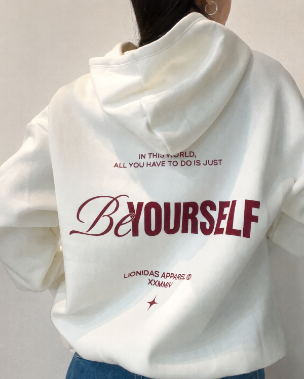 Producto - Buzo frizado yourself