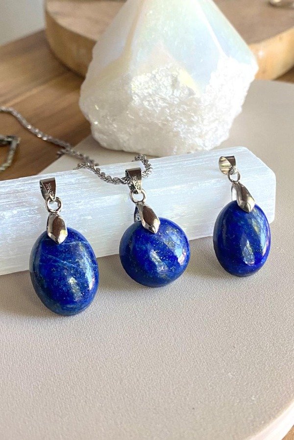 Producto - Dijes de Lapislazuli