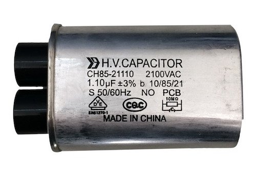 Producto - Capacitor 1,10Uf 2100v
