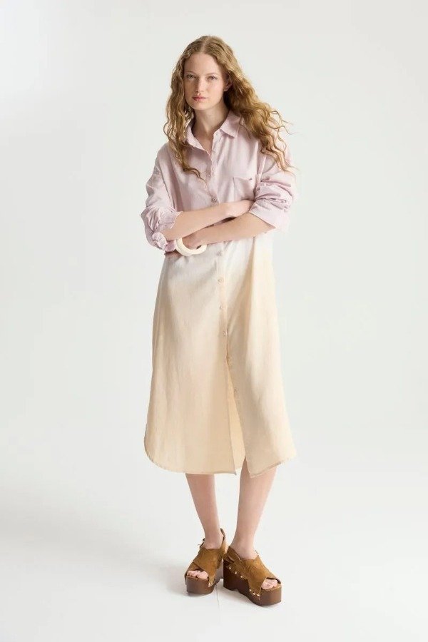 Producto - VESTIDO CHEMISE