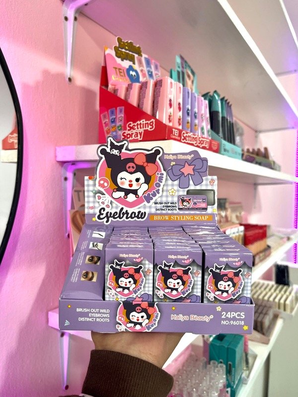 Producto - Jabón Fijador de Cejas - Kaliya Beauty