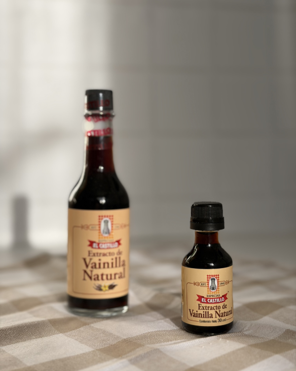 Producto - Extracto de vainilla natural 30cc