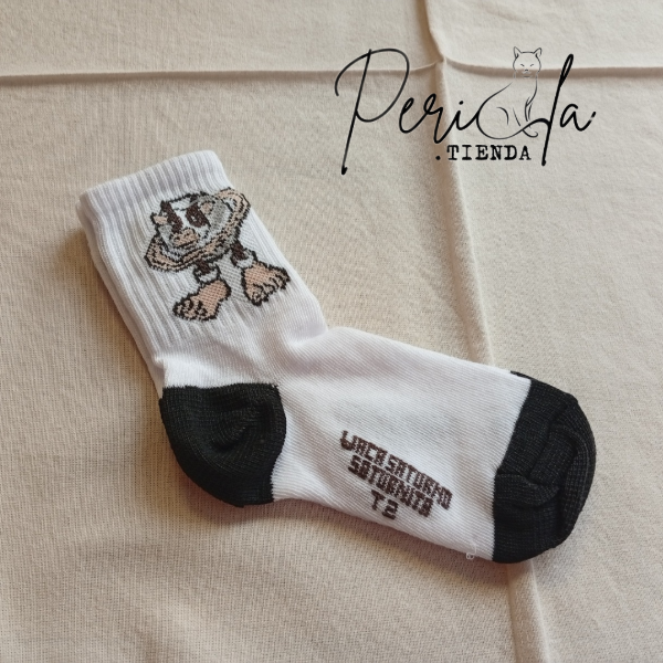 Producto - Tenis Blanco Vaca Saturno