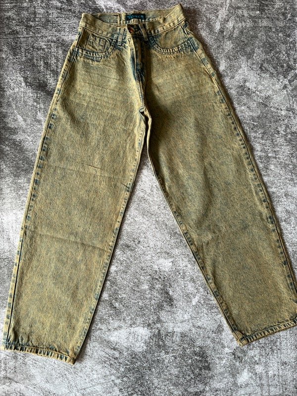 Producto - BAGGY óxido New