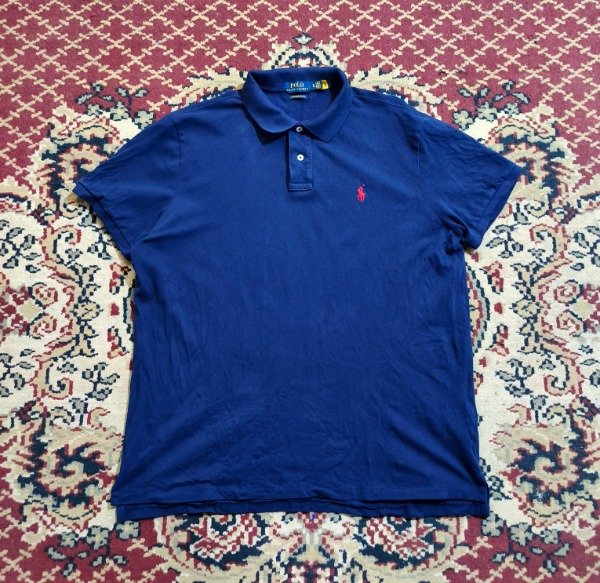 Producto - Chomba Polo Ralph Lauren Original