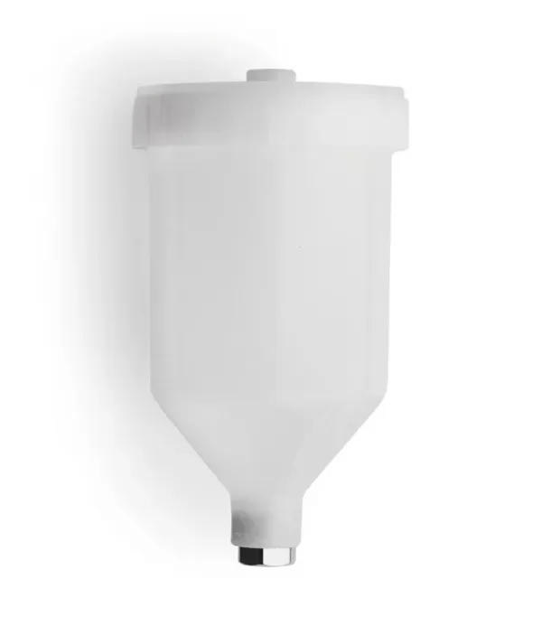 Producto - Repuesto Copa 600 cm3 de Pistola para Pintar HVLP (Cód. 5937)