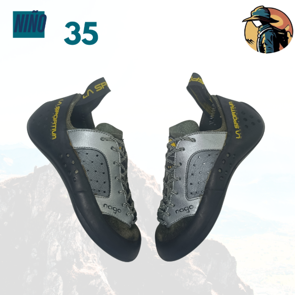 Producto - La Sportiva Nago Kids