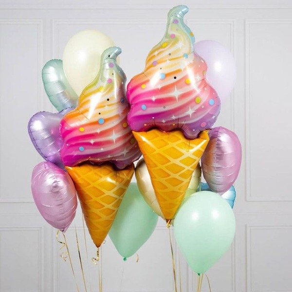Producto - Globo Helado