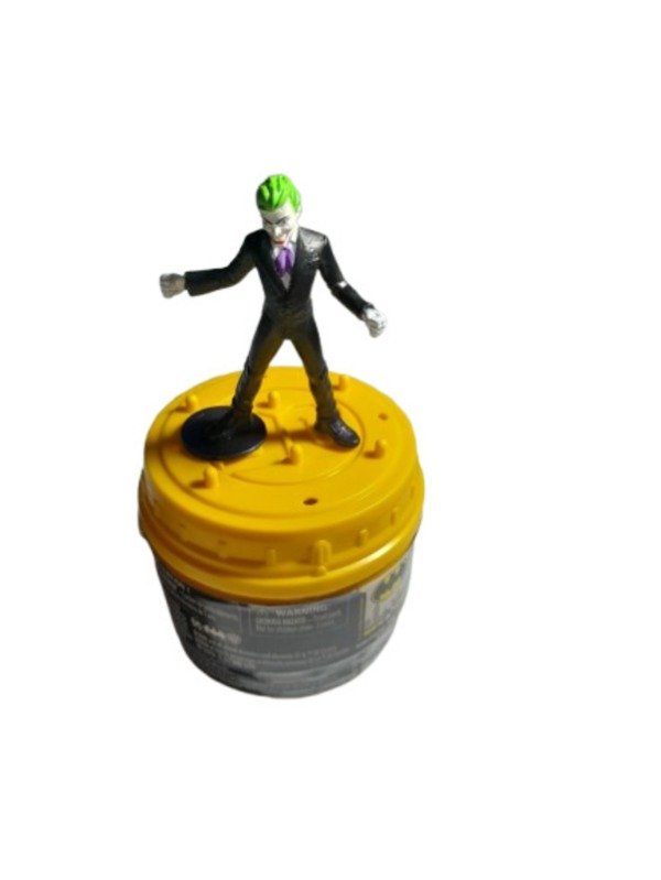 Producto - The Joker El Guason Batman Mini Figura Capsula Sorpresa!!!