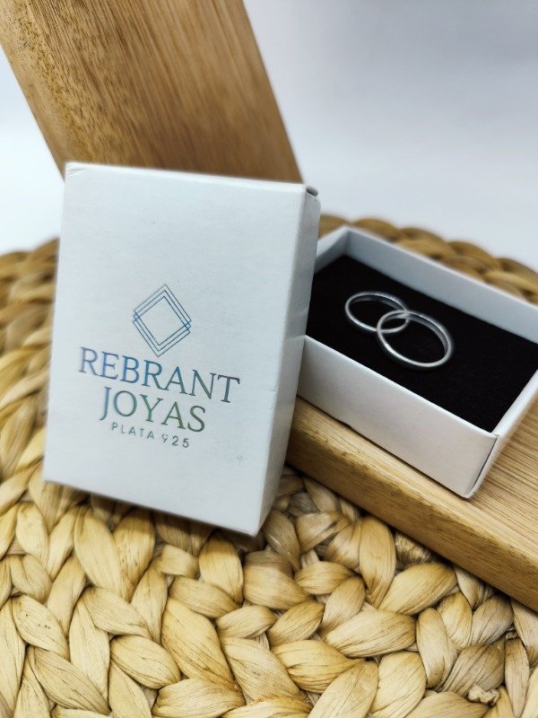 Producto - Anillo Alianza Corrientes