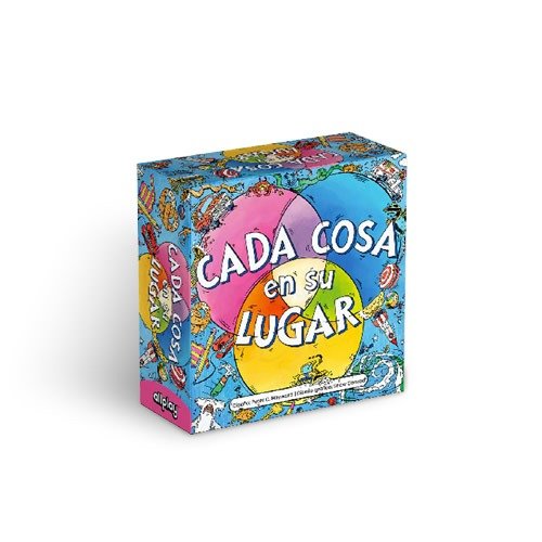 Producto - CADA COSA EN SU LUGAR