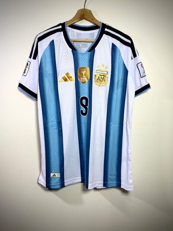 Producto - Argentina Titular 2026 G5 J.Alvarez