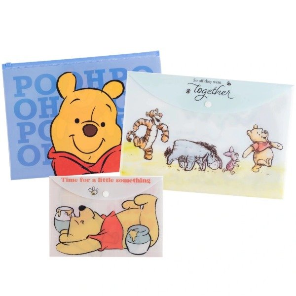 Producto - PREVENTA!!! Combo x3 Sobres "Winnie the Pooh" - Mooving
