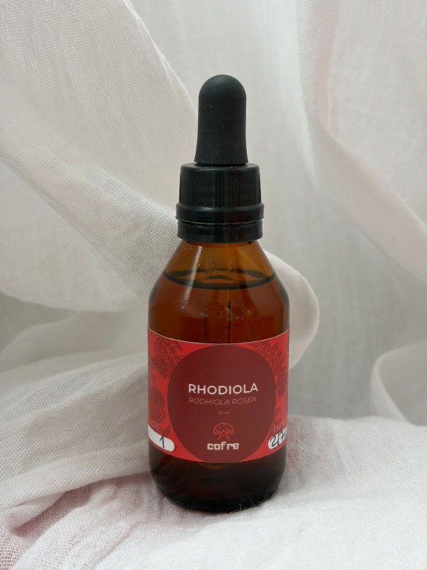 Producto - Rhodiola rosea, doble extracto 50 ml