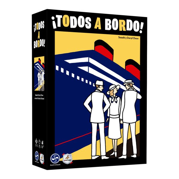 Producto - Todos a bordo