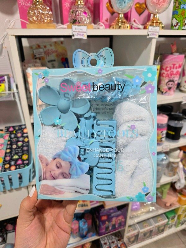 Producto - Set de belleza: 16 piezas - 0