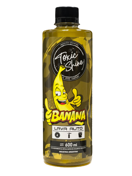 Producto - Shampoo Banana