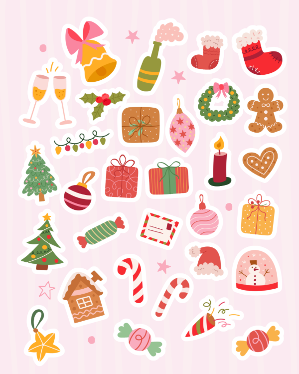 Producto - STICKERS PNG