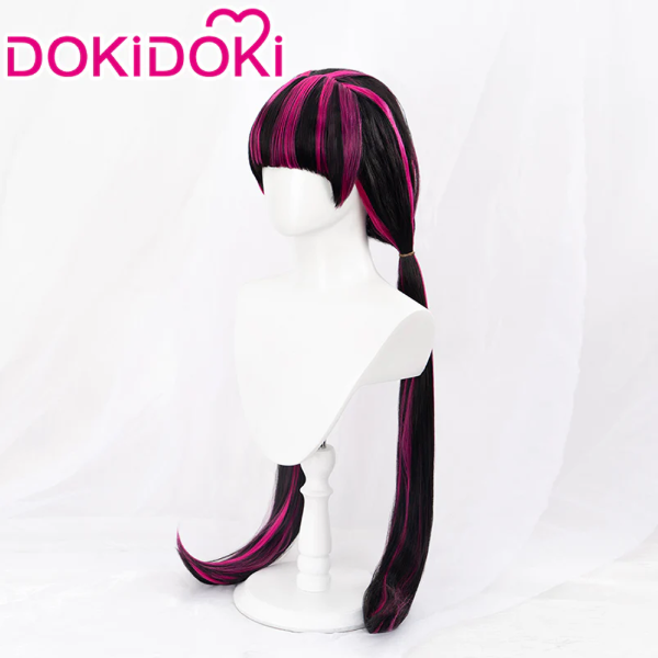 Producto - Peluca Draculaura