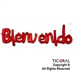 Producto - Pack Metalizado Bienvenidos Cursiva - 2