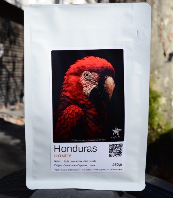 Producto - Honduras Honey 250g