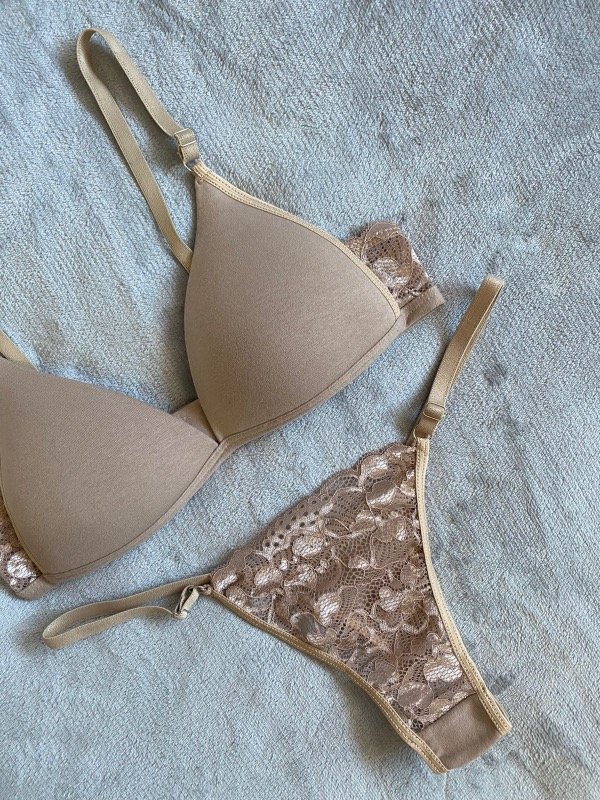 Producto - Triangulito Jessi Beige