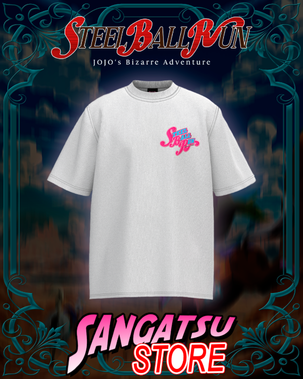 Producto - Remera Johnny Joestar