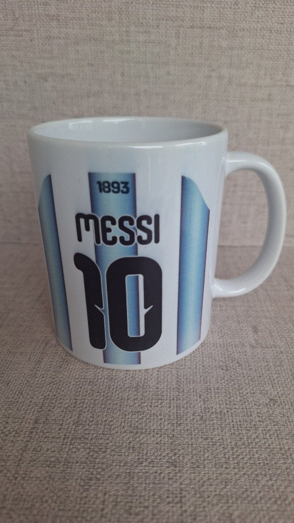 Producto - Taza Messi - 0