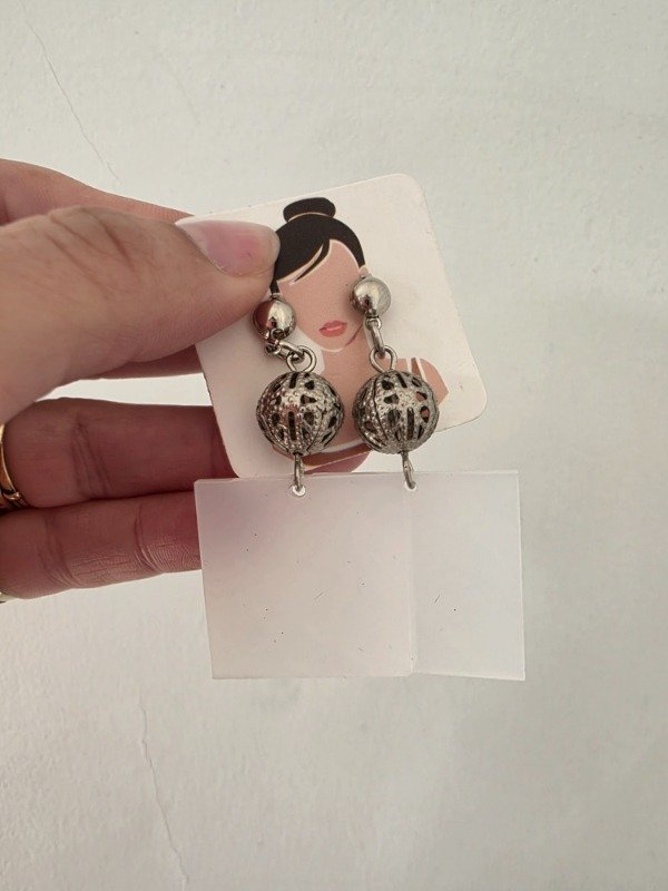 Producto - AROS BLANCO ACRÍLICO CUADRADO