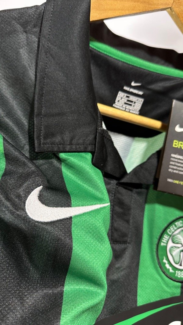 Producto - Celtic 2006/2007 Suplente Importada - 3
