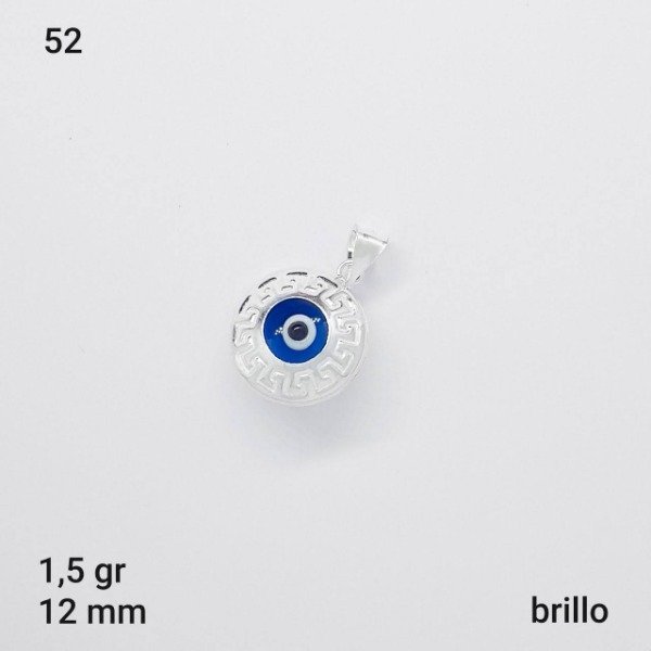 Producto - DIJ.BRILLO-#35-52- (DÓLAR)