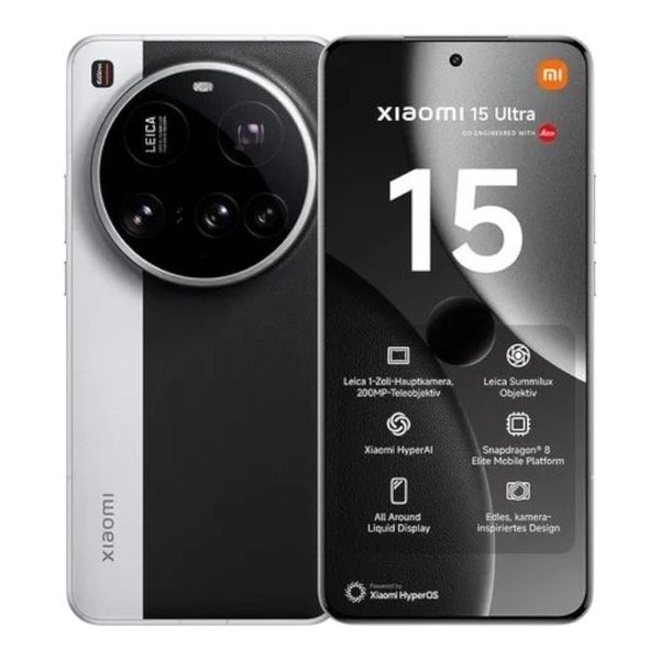Producto - Xiaomi 15 Ultra 5G 1TB